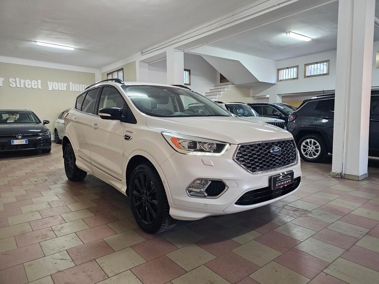 Ford Kuga 2.0 TDCI 150 CV S&S 4WD Powershift Vignale