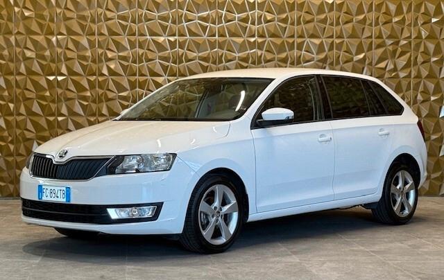 Skoda Rapid 1.4 TDI 90 CV Ambition