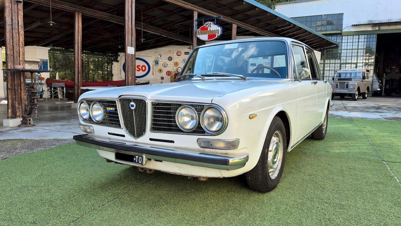 Lancia Flavia 2000 i.e. Berlina - 1972