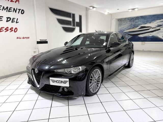 Alfa Romeo Giulia 2.2 t Super 180cv auto