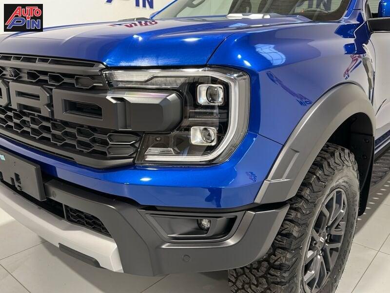 Ford Ranger Ranger Raptor Ecoblue 4wd 2.0d 209cv
