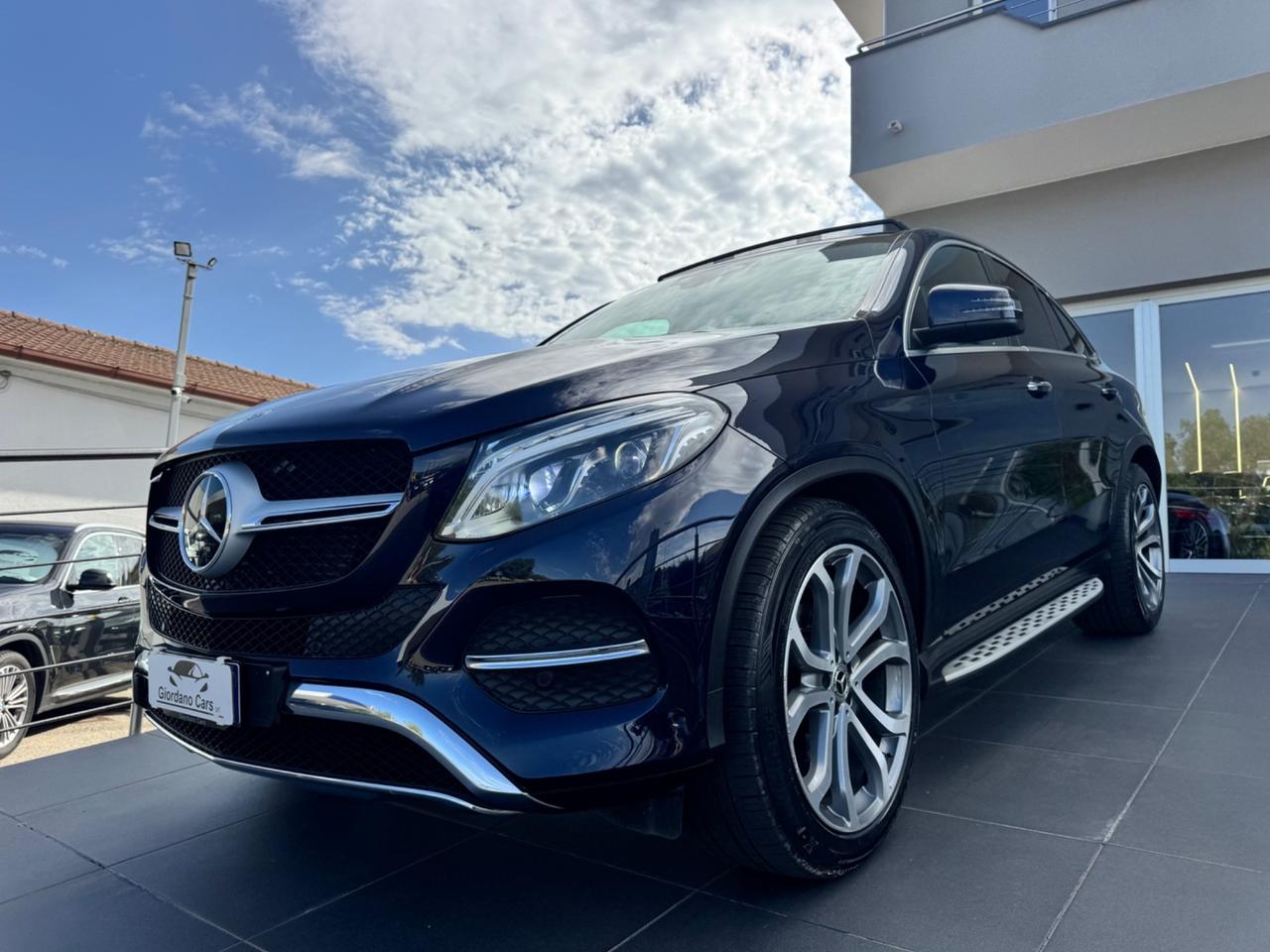Mercedes-benz GLE 350 d 4Matic Coupé Premium Plus