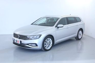 VOLKSWAGEN Passat Variant 2.0 TDI SCR EVO DSG Business Vetri Oscurati