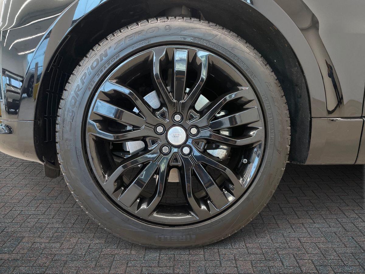 LAND ROVER Range Rover Sport 3.0 sdV6 HSE 249cv auto my19