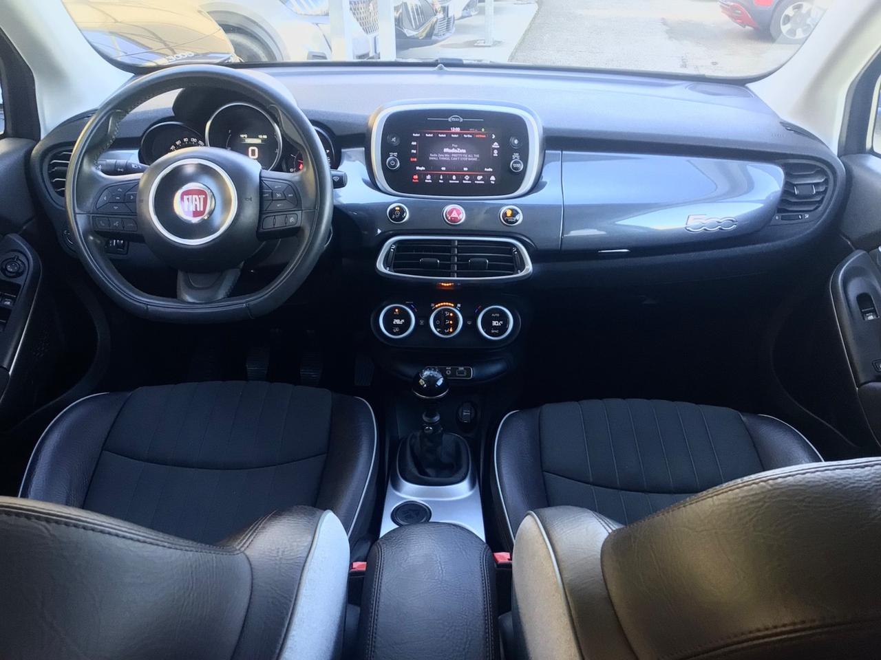 Fiat 500X 1.6 MultiJet 120 CV Business