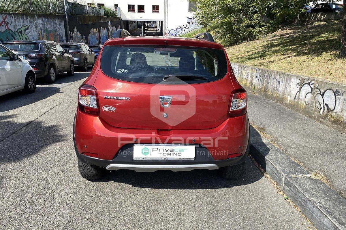 DACIA Sandero Stepway 1.5 dCi 8V 90CV Start&Stop Prestige