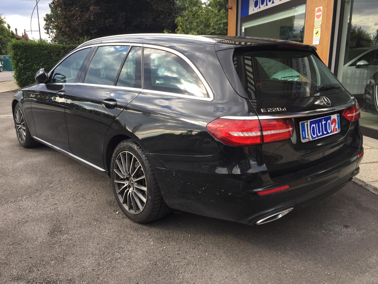 Mercedes-benz E 220 d S.W. 4Matic Auto Premium Plus