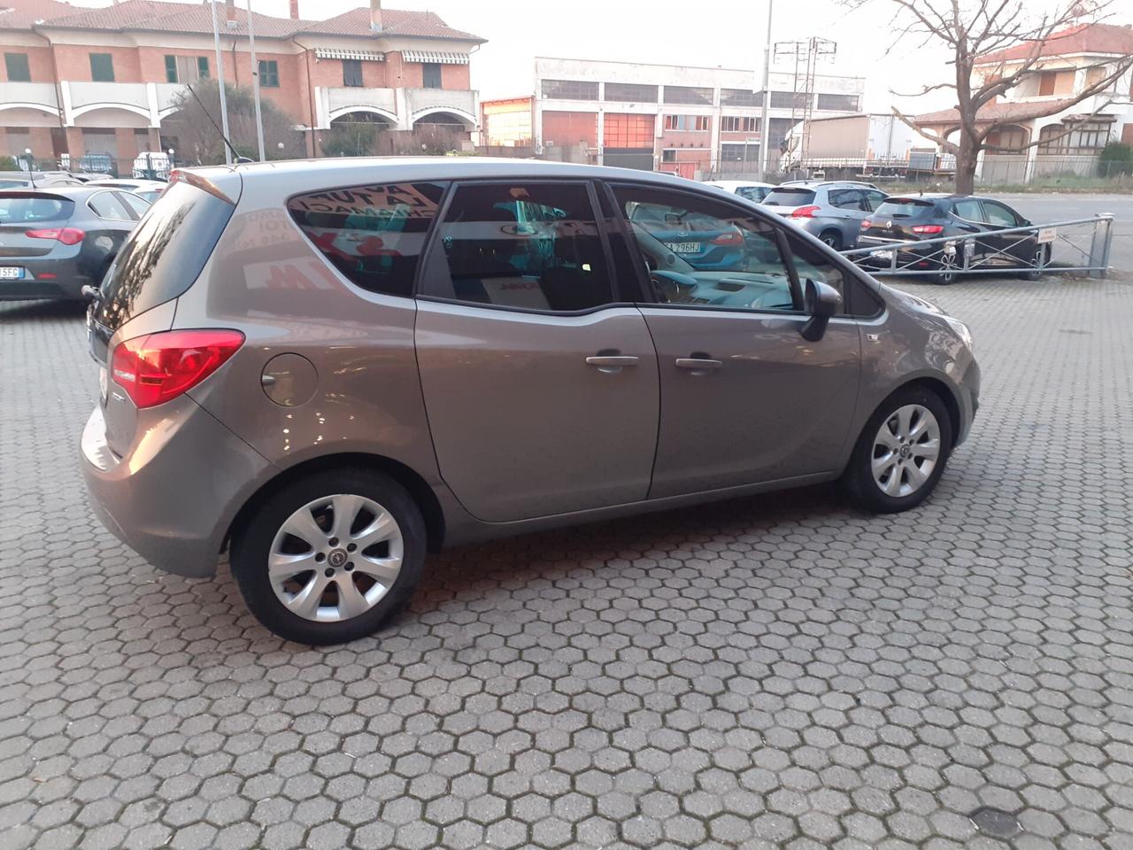 Opel Meriva 1.3 CDTI 95CV ecoFLEX Cosmo