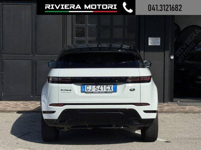 LAND ROVER Range Rover Evoque 2.0D I4 163 CV AWD Auto R-Dynamic HSE
