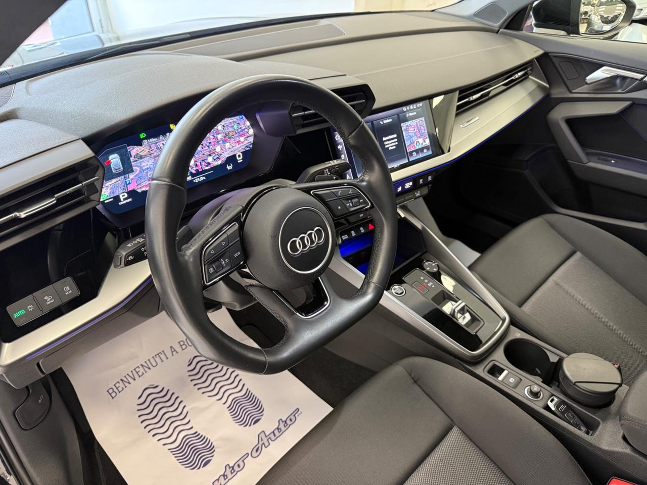 Audi A3 SPB 35 TDI S tronic s/line