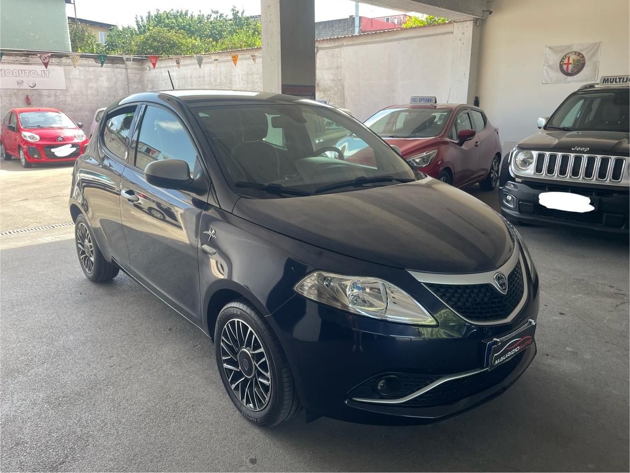 Lancia Ypsilon 1.2 69 CV 5 porte GPL Ecochic Mya