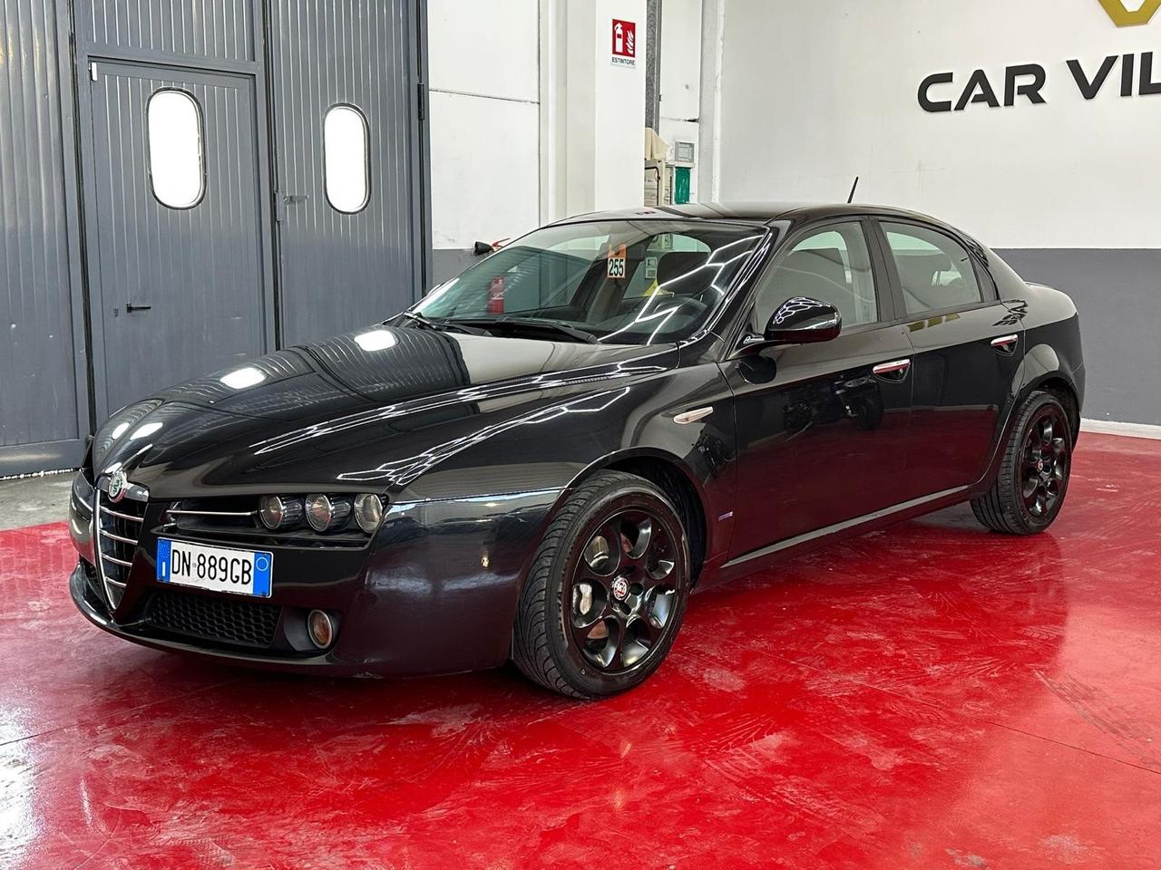 Alfa Romeo 159 1.9 JTS 16V Distinctive