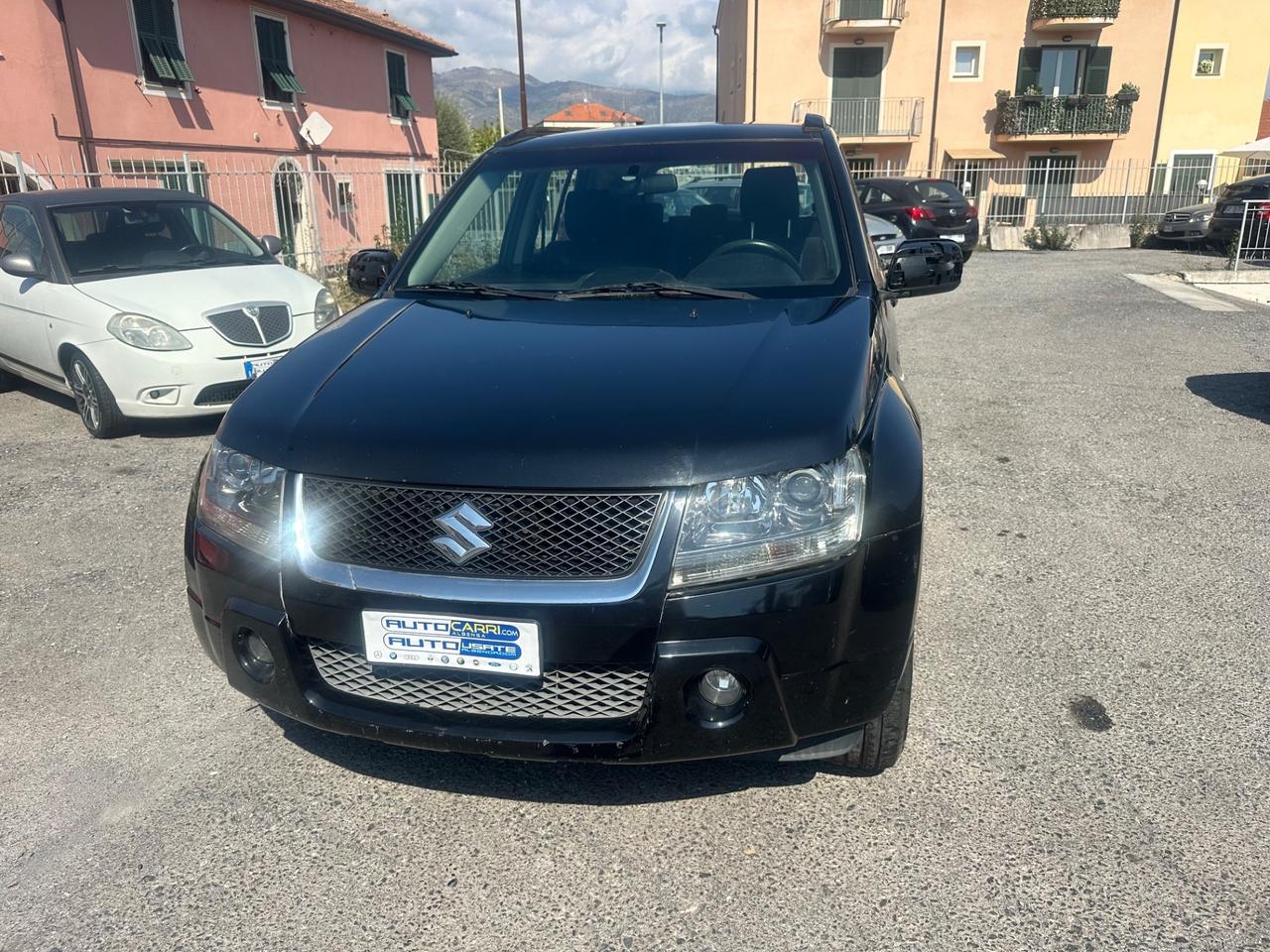 Suzuki Grand Vitara 1.9 DDiS 5 porte Executive 2008