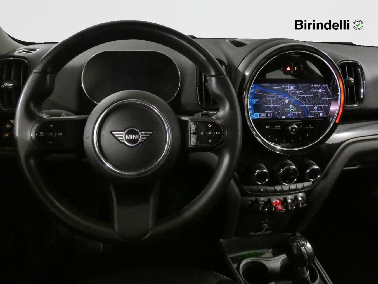 MINI Mini Countrym.(F60) - Mini 2.0 Cooper D Classic Countryman
