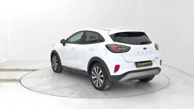 FORD Puma 1.0 ecoboost h Titanium X s&s 125cv