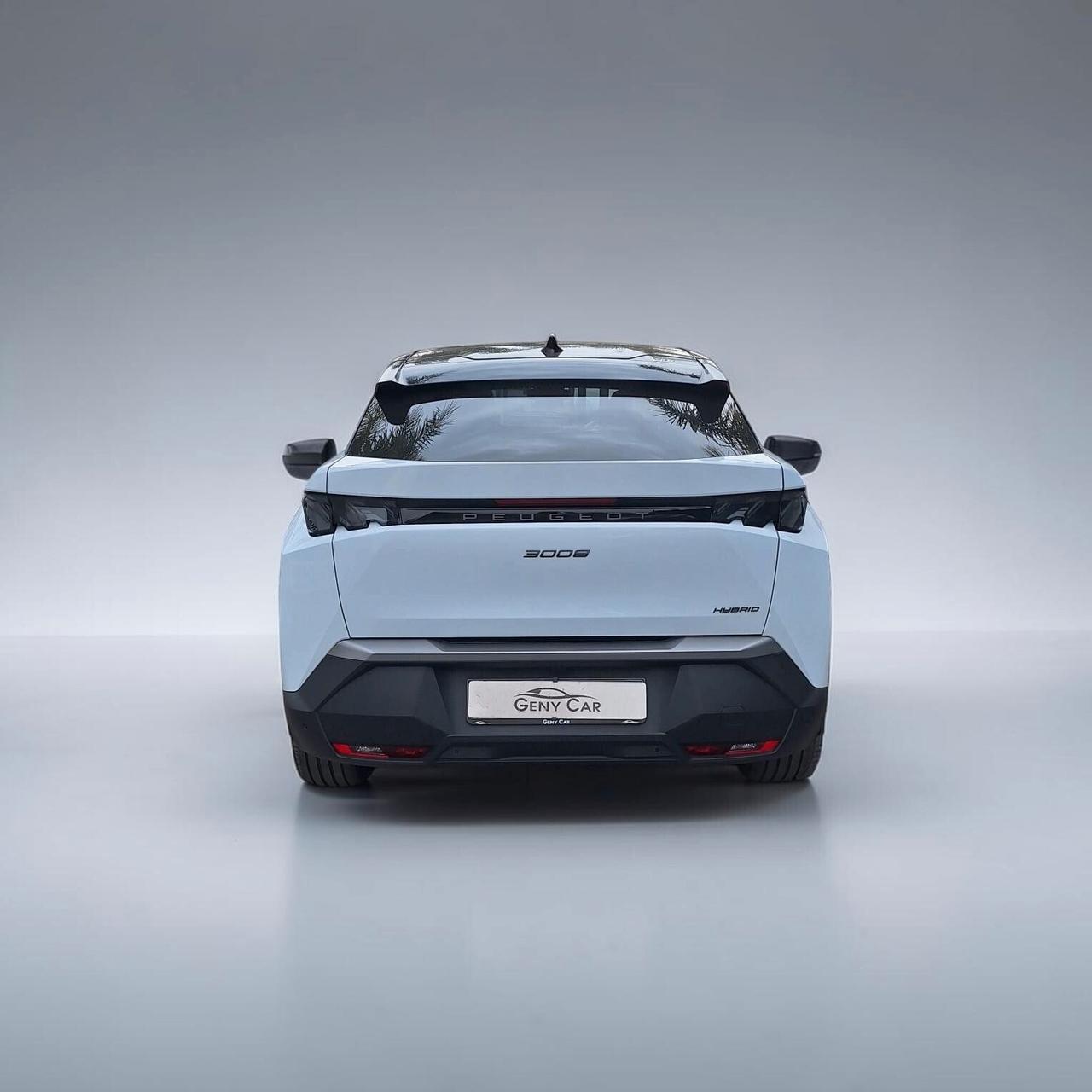 Peugeot 3008 Hybrid e-DCS6 GT