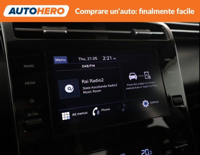 HYUNDAI Tucson 1.6 T-GDI 48V XTech