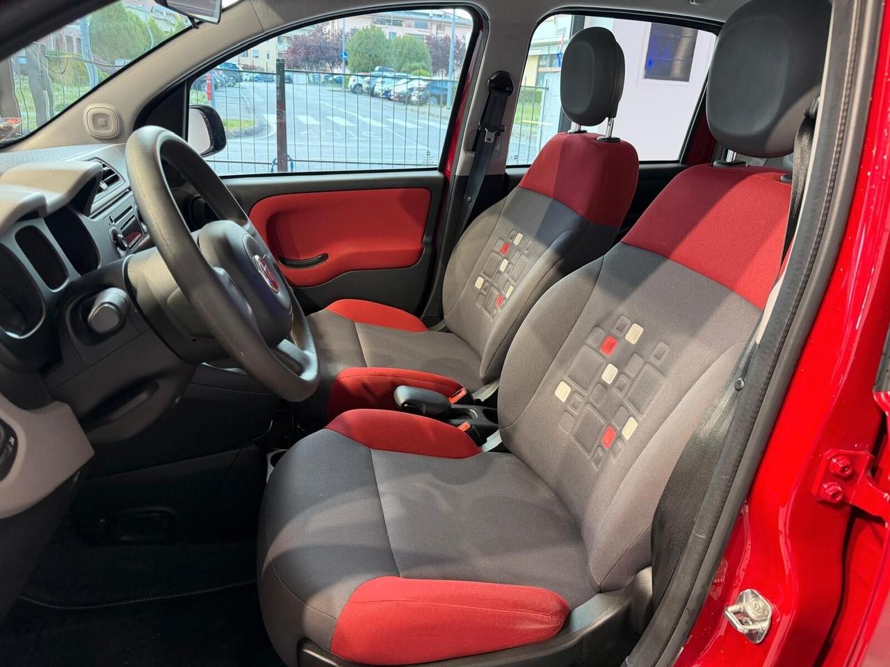 Fiat Panda Natural Power Lounge “ 20 Mila Km CERTIFICATI “