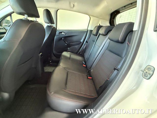 PEUGEOT 208 1° serie BlueHDi 120 S&S 5 porte GT Line