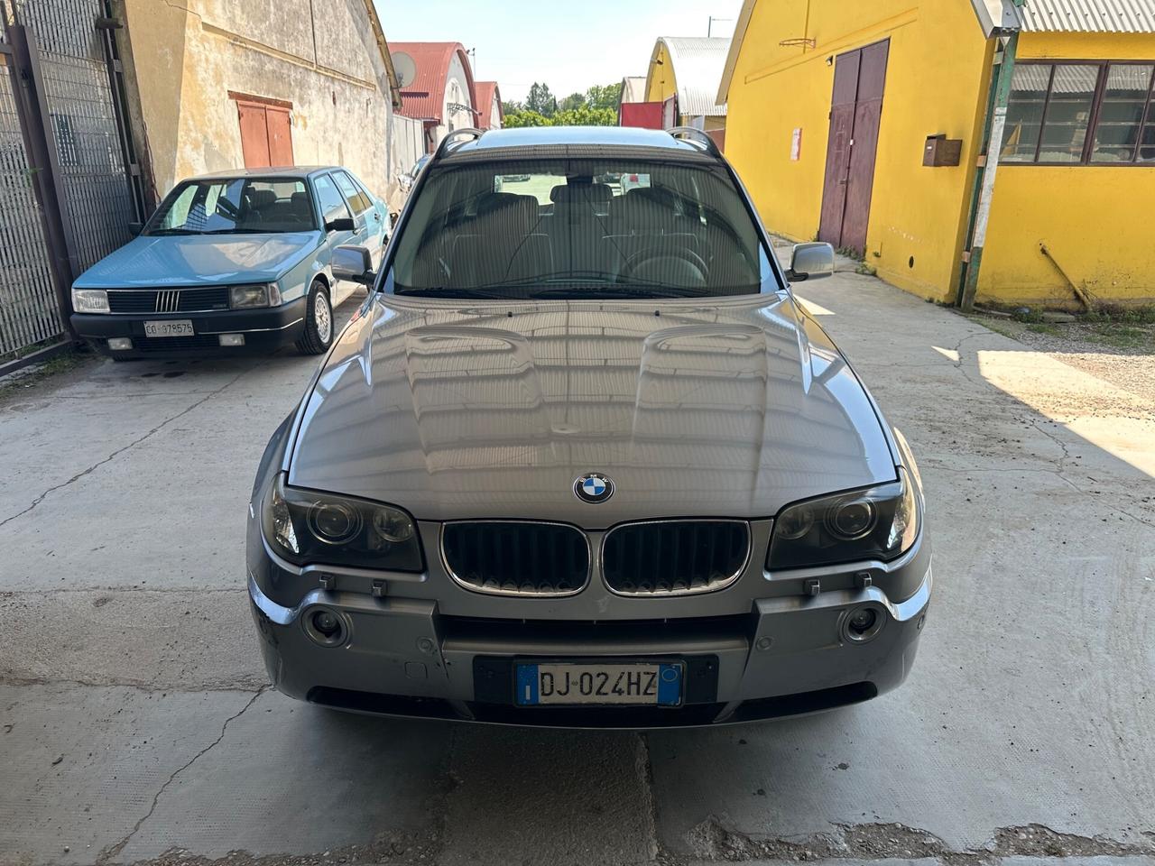 Bmw X3 2.0d Futura Panorama Pelle Navi Xenon