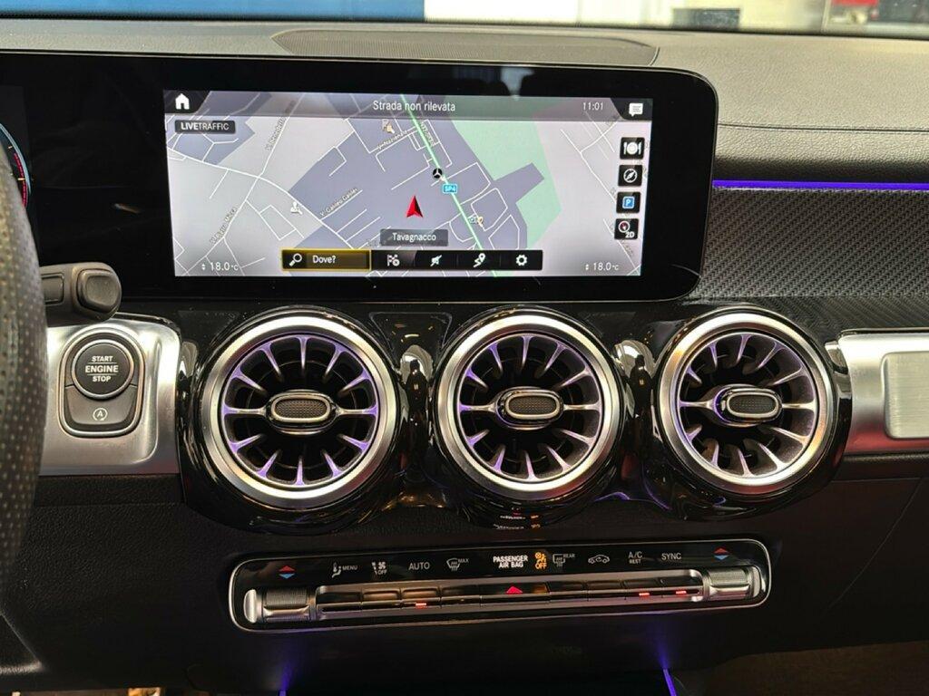 Mercedes GLB 200 D Premium 4Matic 8G-DCT