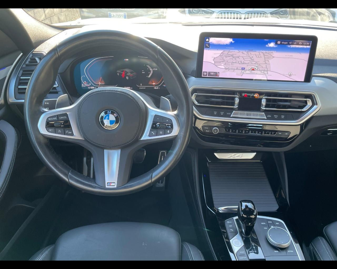 BMW X4 xDrive20d
