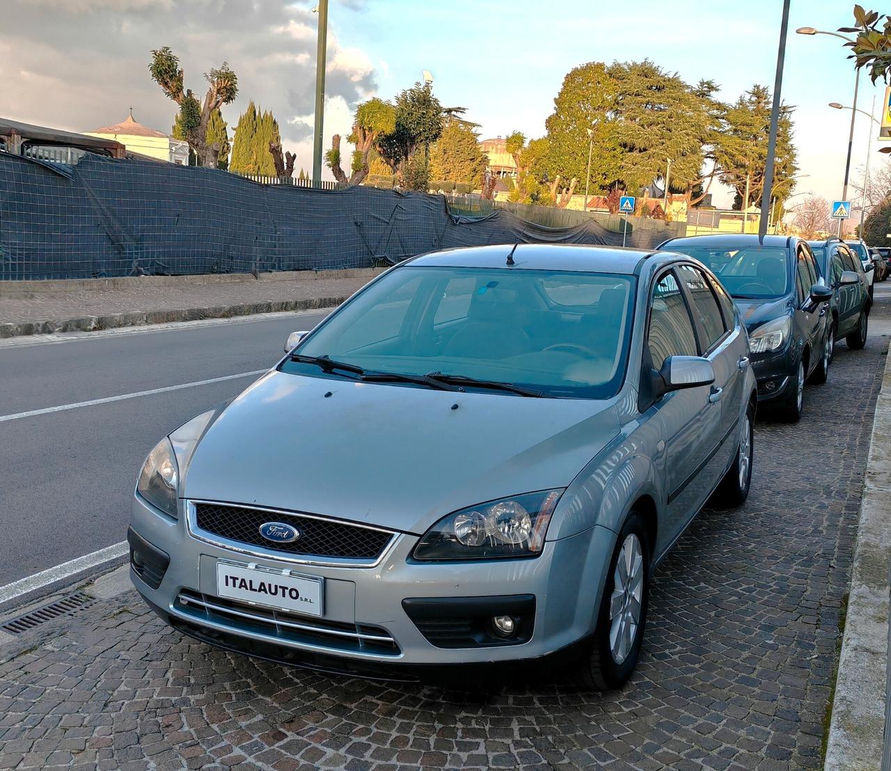 Ford Focus 5p 1.6 tdci LE 90cv