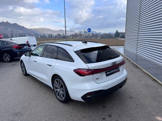 AUDI A5 Avant TDI 150 kW mHEV+ S tronic S Line edition New