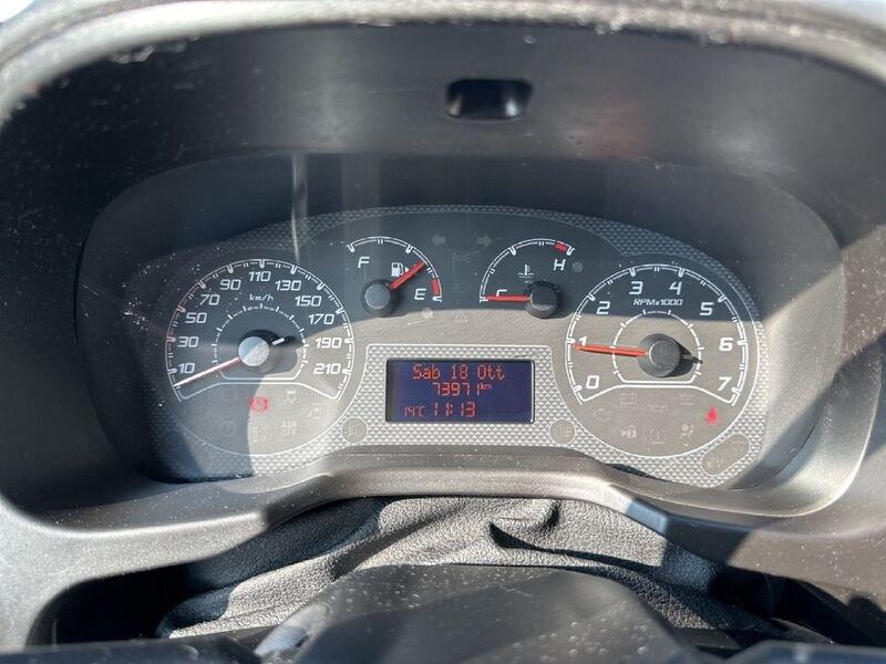 FIAT QUBO QUBO 1.3 MJT 80 CV Dynamic