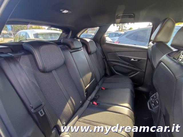 PEUGEOT 3008 BlueHDi 130 S&S EAT8 GT Line