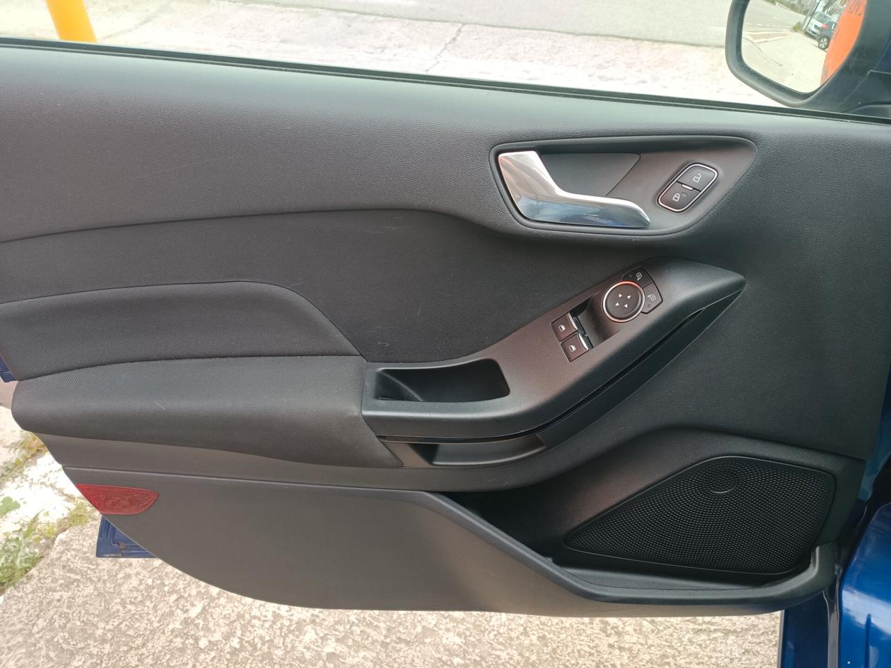 Ford Fiesta 1.5 TDCi 5 porte Titanium