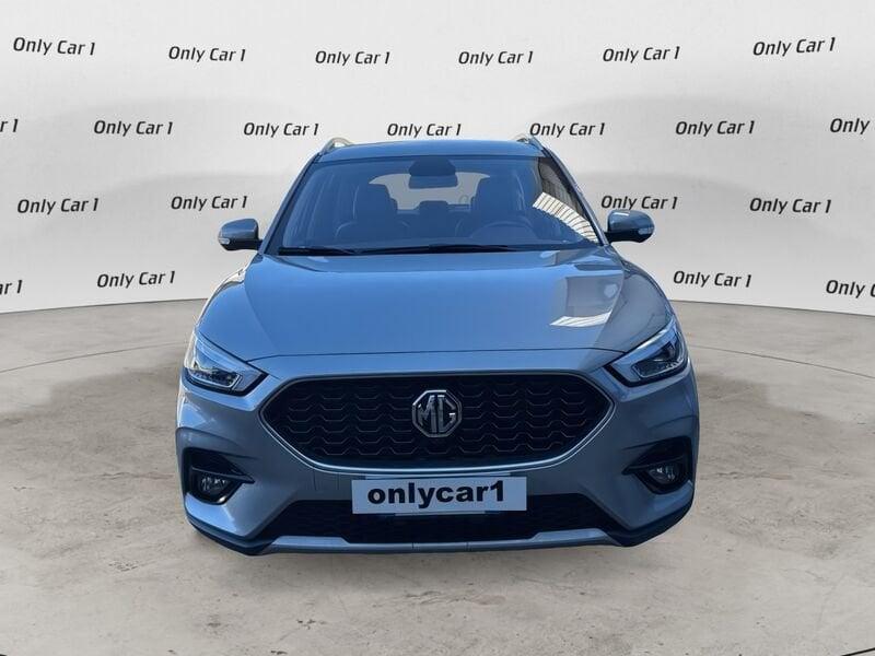 MG ZS ZS 1.5 VTi-tech Luxury