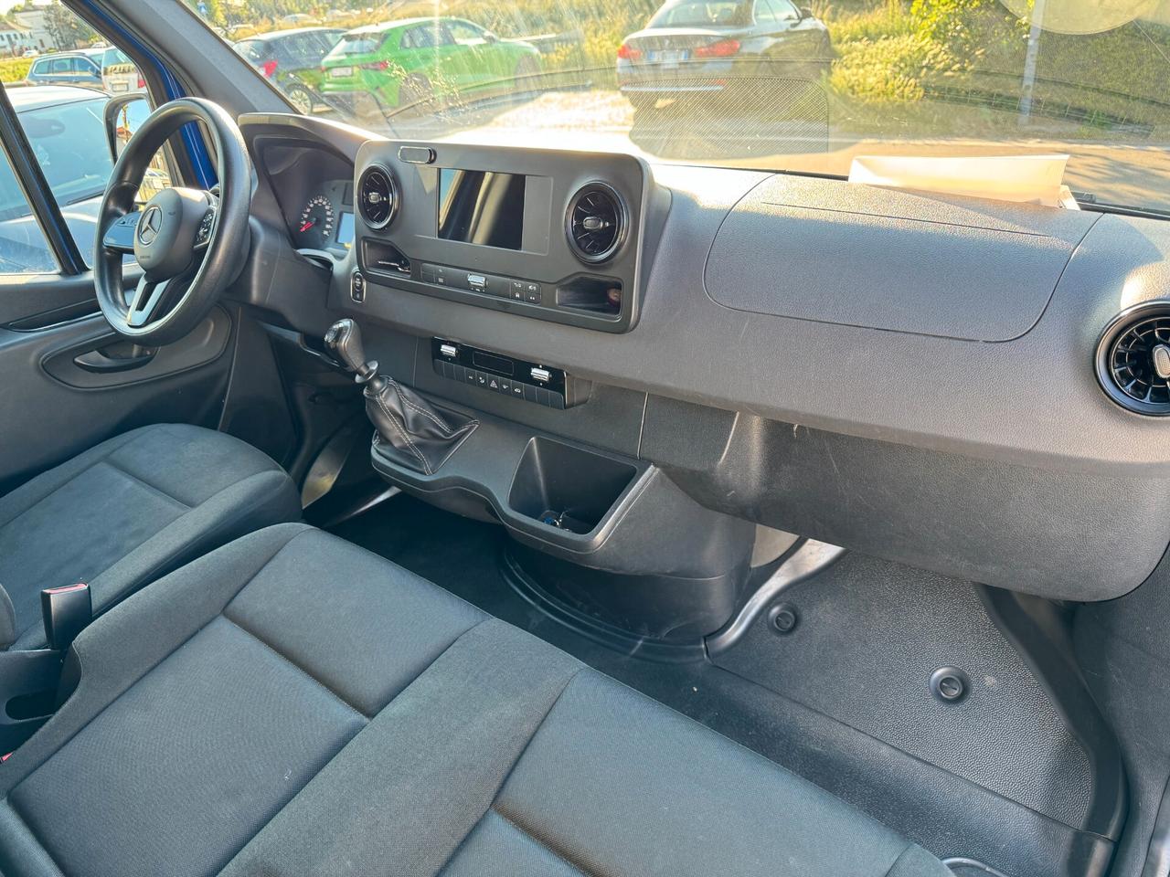 Mercedes-benz Sprinter F39/33 311 CDI FWD TA Furgone