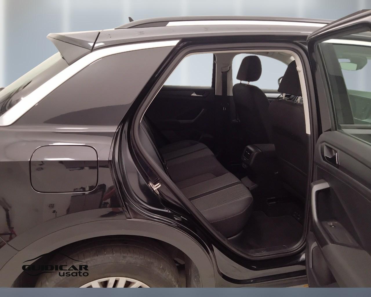 VOLKSWAGEN T-Roc I 2022 - T-Roc 1.0 tsi Life 110cv