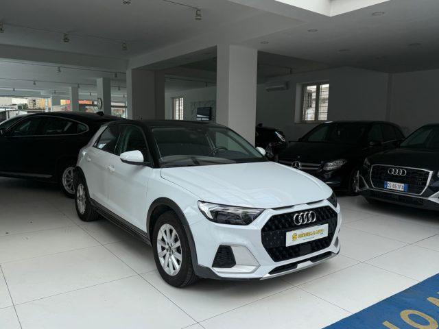 AUDI A1 allstreet 30 TFSI S tronic Admired Contrast da?259