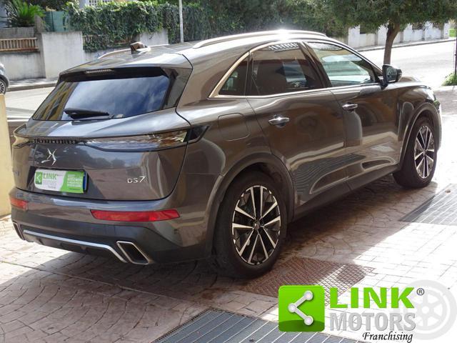 DS AUTOMOBILES DS 7 1.5 HYBRID 300 CV 4x4 OPERA