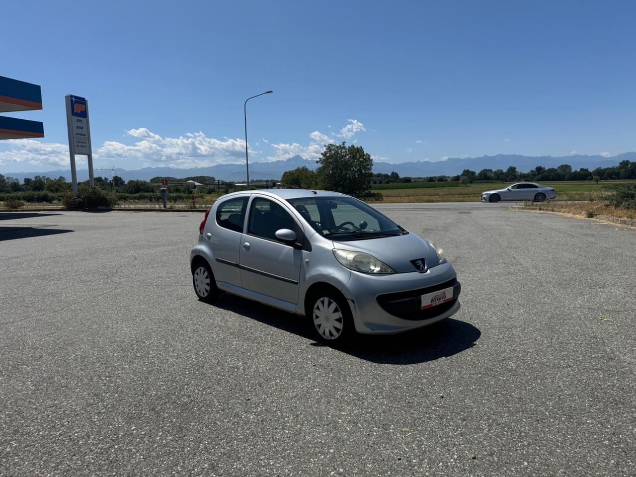 Peugeot 107 1.0 68CV 5p. Desir