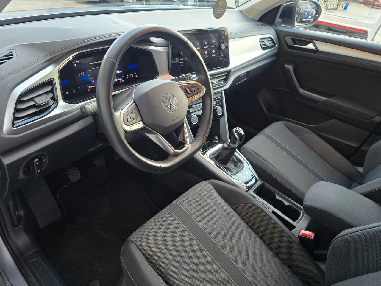 Volkswagen T-Roc 2.0 TDI SCR Life