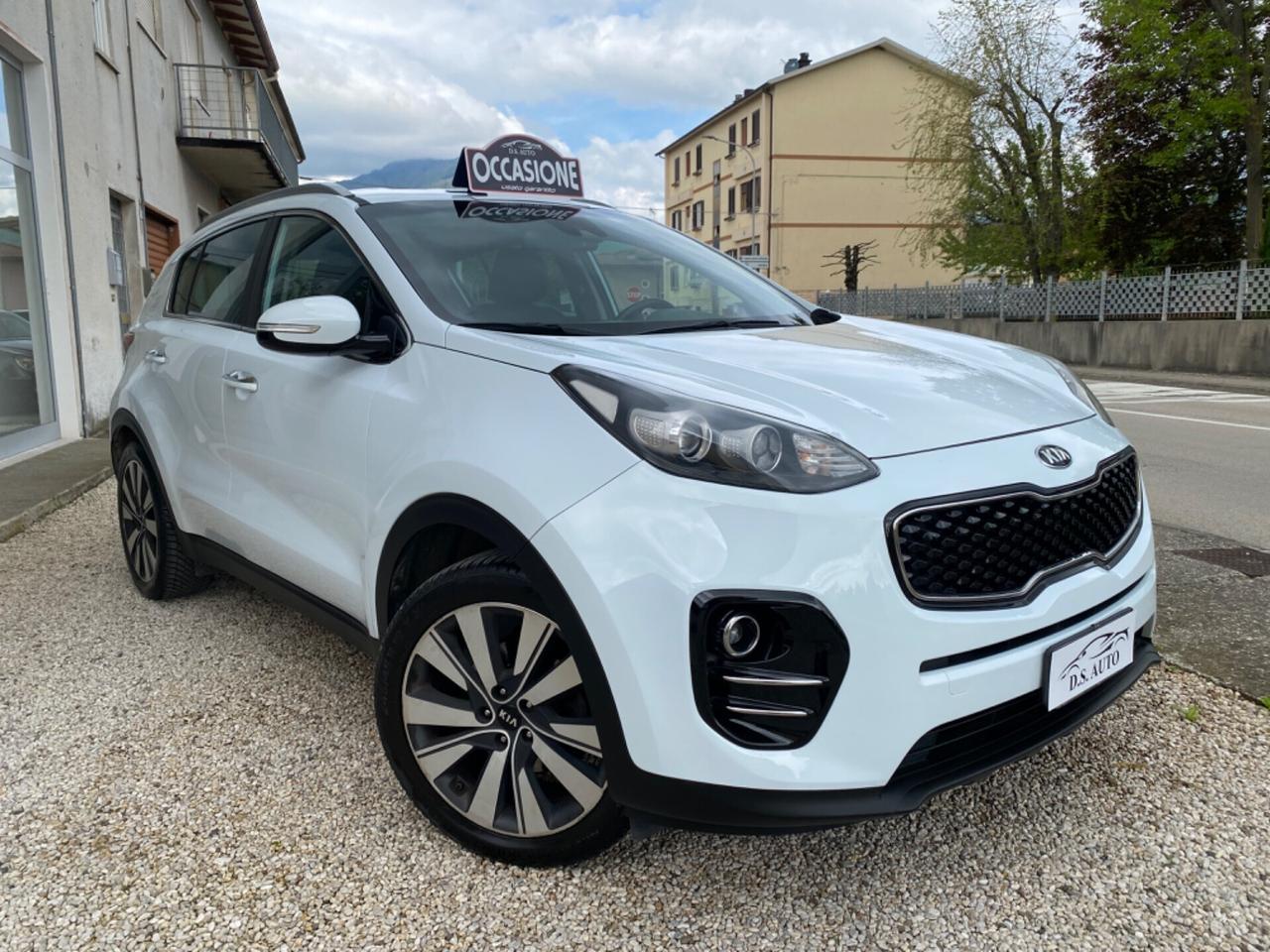 Kia Sportage 1.7 CRDI UNICO PROPRIETARIO!!