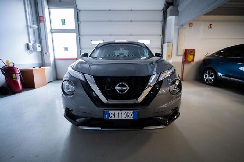 Nissan Juke MY23 N-DESIGN MT