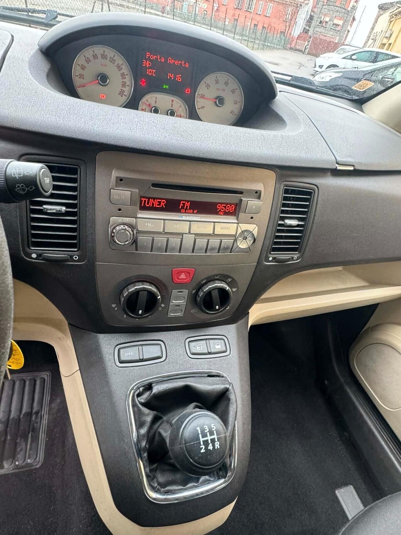 Lancia MUSA 1.3 Diesel Anno 2007 51 KW