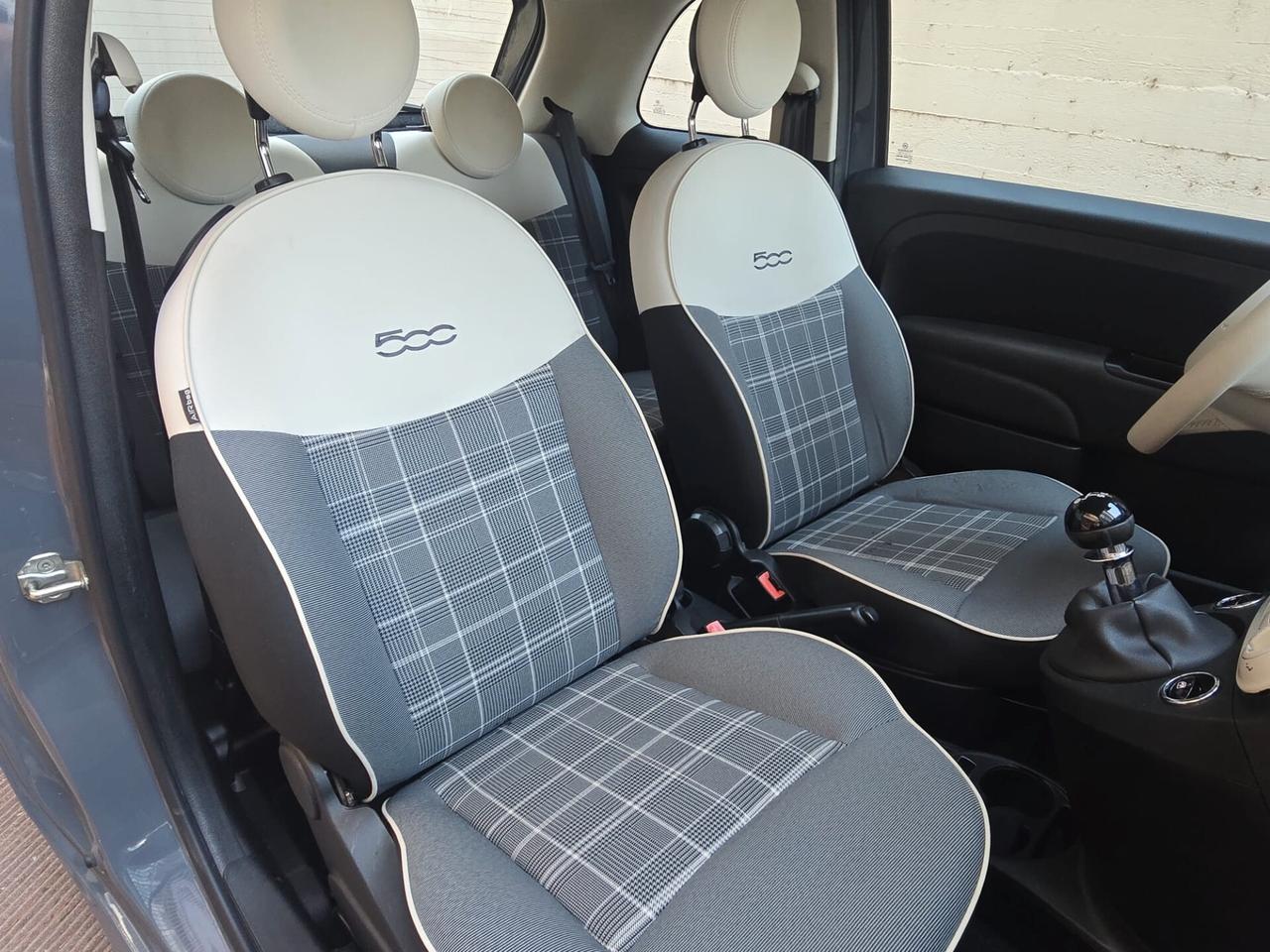 Fiat 500 1.2 Sport