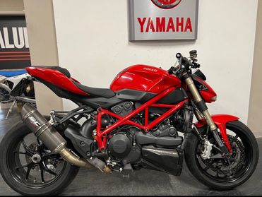 Ducati Streetfighter 848