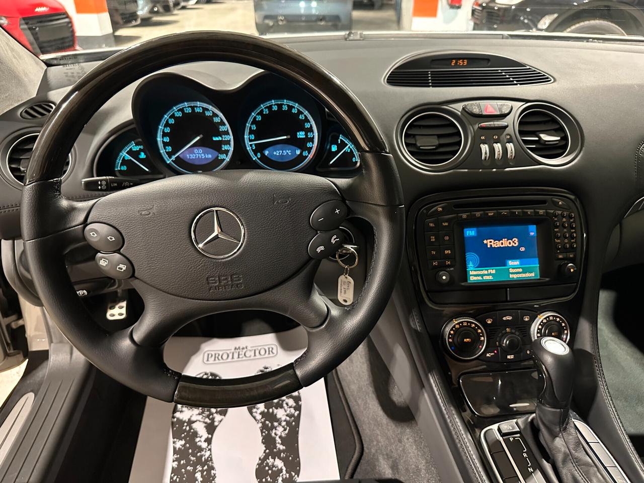 Mercedes-benz SL 350 TAGLIANDI CERTIFICATI - !!NO ABC!! STUPENDA