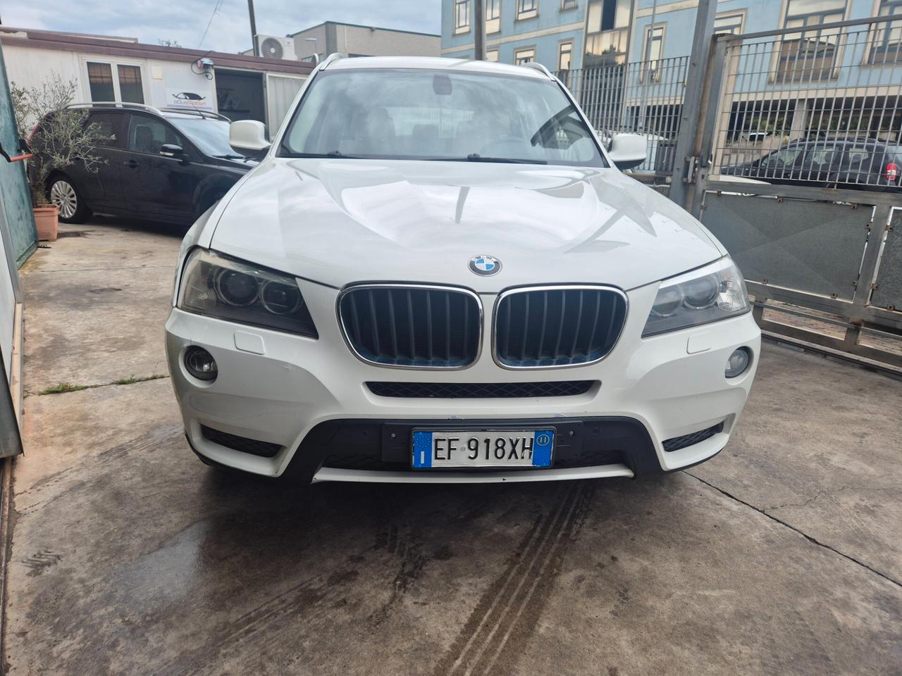 Bmw X3 xDrive20d Eletta