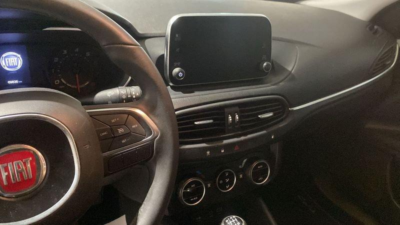 FIAT Tipo 1.4 T-Jet 120 CV GPL 5 porte Lounge