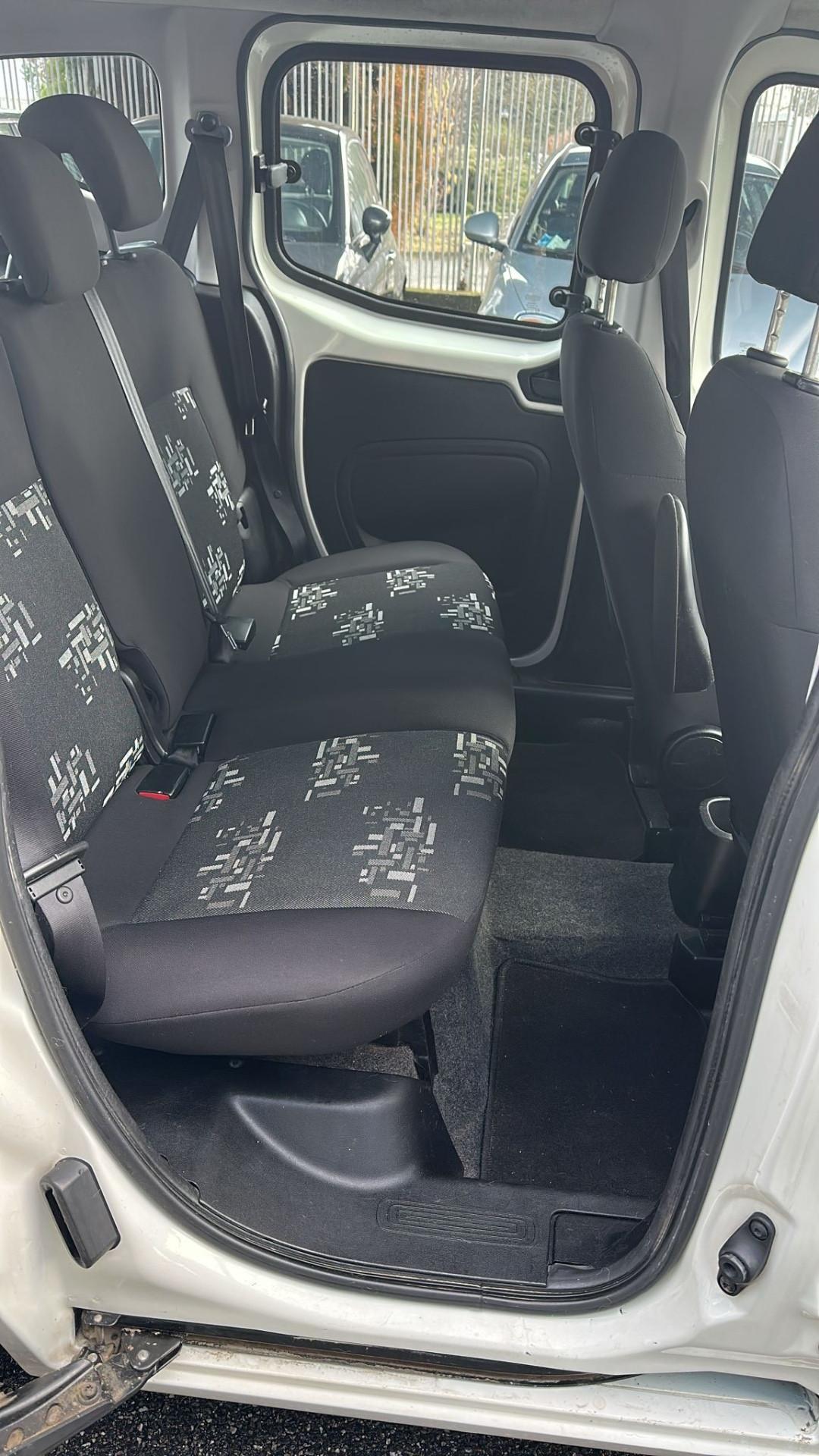 Fiat Qubo 1.3 MJT 75 CV Active