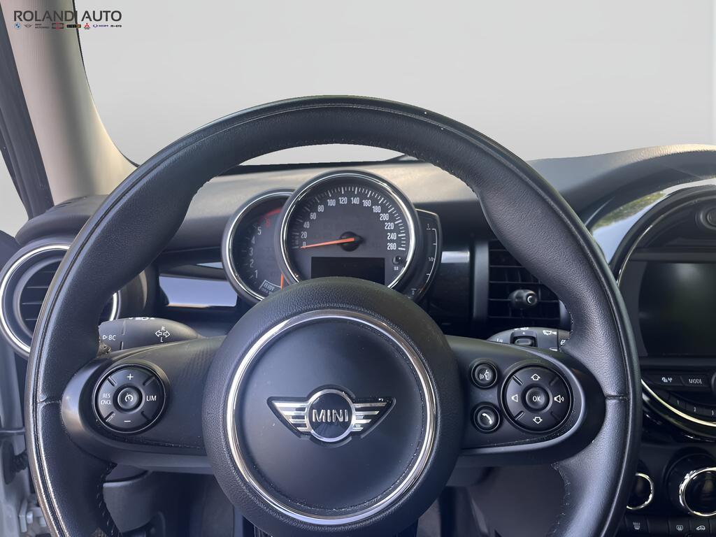 Mini Cooper D 1.5 TwinPower Turbo Cooper D Boost DCT