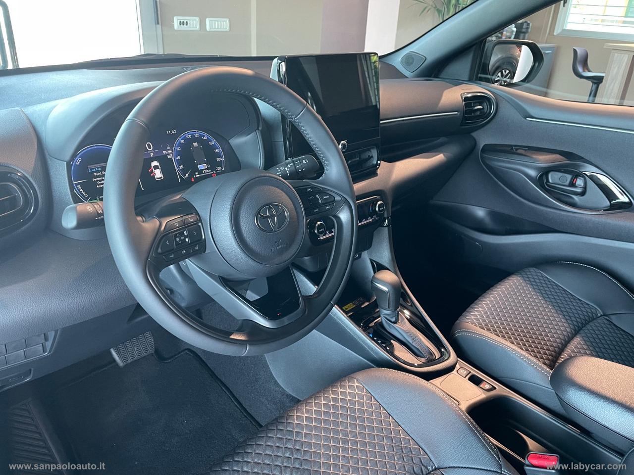 TOYOTA Yaris 1.5 130 Hybrid 5p. Lounge