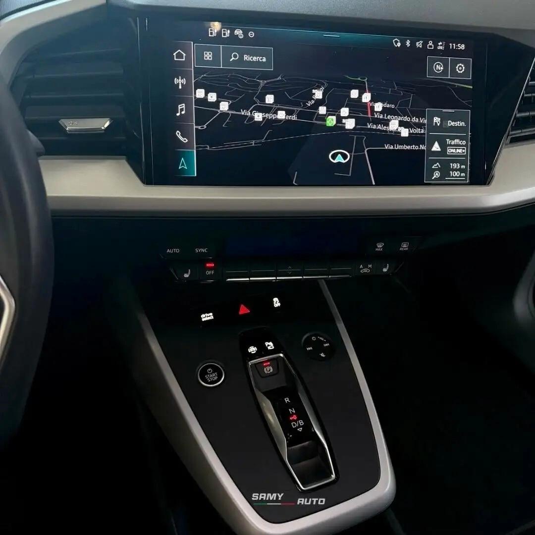 Audi Q4 40 e-tron S line edition